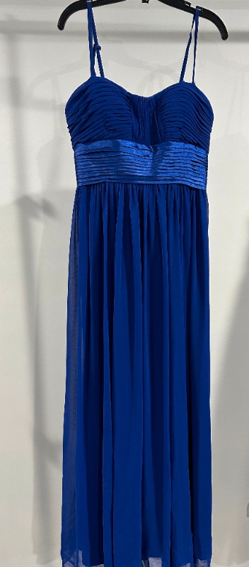 Blue Dress - Le Chateau L in Women's - Dresses & Skirts in Windsor Region