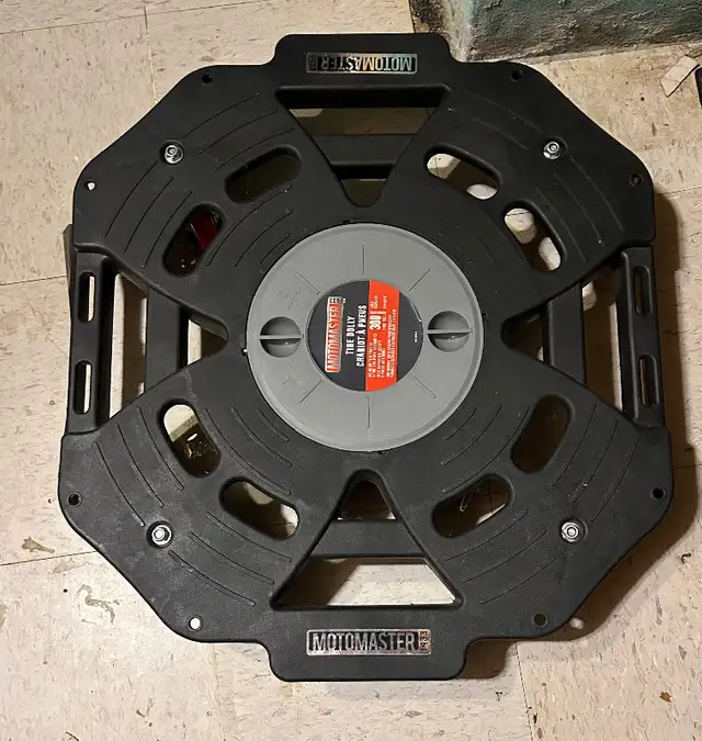 MotoMaster Heavy-Duty Tire Dolly in RV & Camper Parts & Accessories in Ottawa - Image 5
