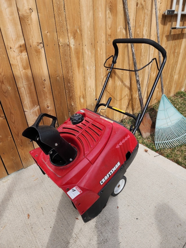 Broken Snowblower Snowblowers Mississauga / Peel Region Kijiji