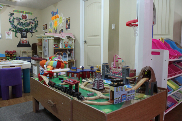 Dayhome spot open in Panorama Hills in Childcare & Nanny in Calgary - Image 4