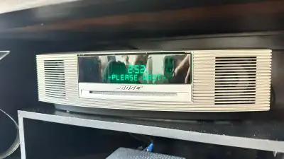 Bose Wave Music System III – CD Player, View more