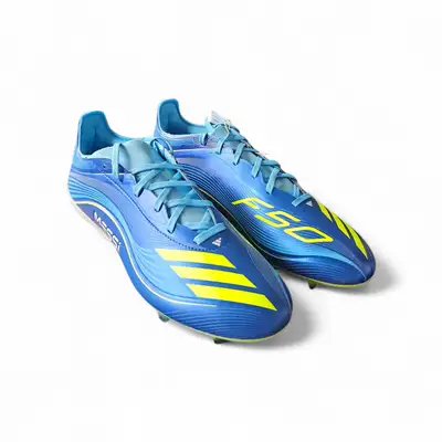 *BNIB* Adidas F50 Messi Pro Soccer Cleats Size 9.5 US, View more