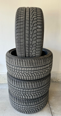 Hankook winter icept evo2 w320 285/30/22 