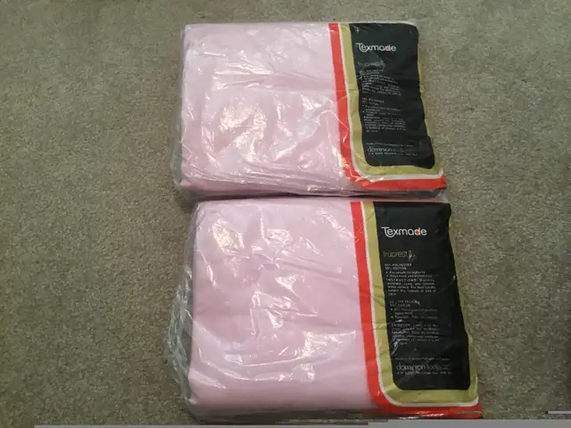 Texmade Double Bed Fitted Sheet in Bedding in City of Toronto - Image 3