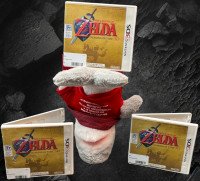 Legend of Zelda Ocarina of Time 3D