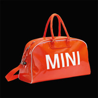 New Sac Sport  Bmw Mini Cooper Orange Bag DUFFLE SPORT Gym