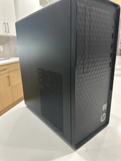 HP  Desktop PC - AMD Ryzen 7 5700G , View more