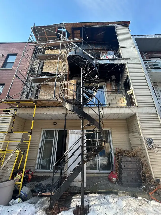 demolition and restoration 