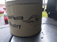 Vintage Missouri Dandy Bucket (Tin)