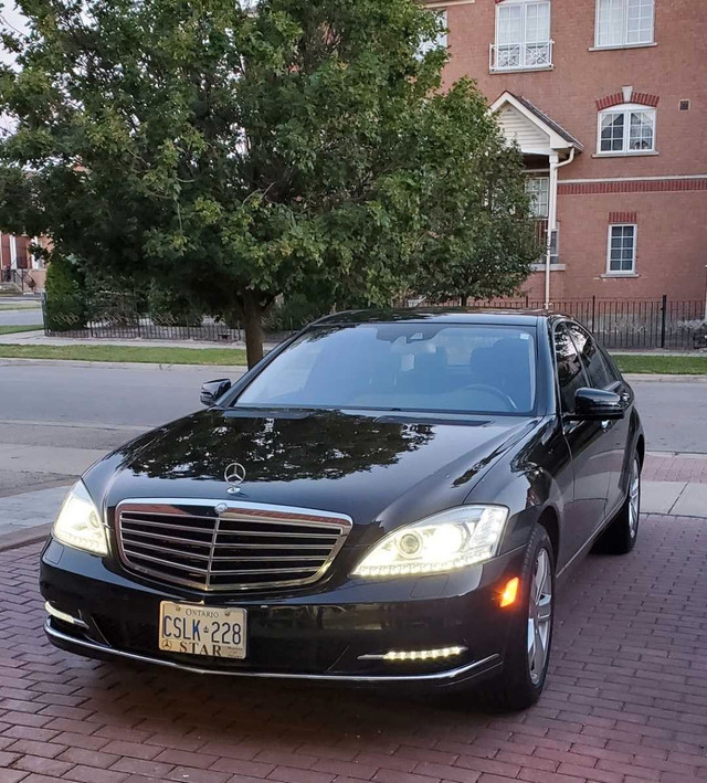 2010 S450 4matic for sale in Cars & Trucks in Mississauga / Peel Region - Image 4