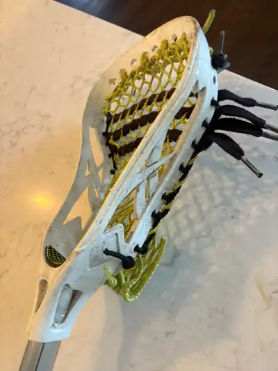 lacrosse stick good shape used , View more