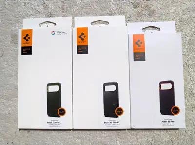 Spigen Pixel 11 Pro XL Case Bundle, View more