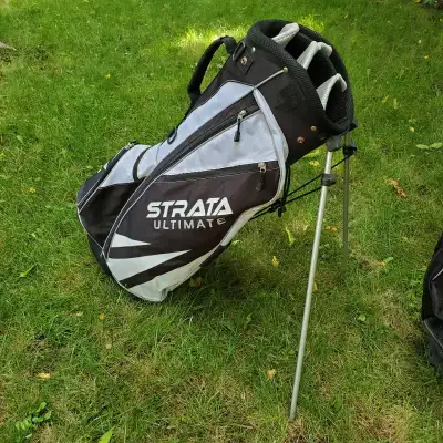 CALLAWAY STRATA Golf Bag $175, View more