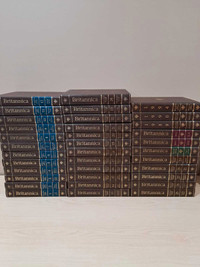 Encyclopedia Britannica Set
