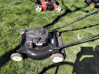 Lawn mower for sale call John 519 453 2785