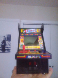 Digdug my arcade machine
