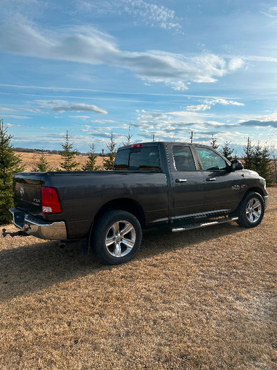 2015 Dodge Eco Diesel