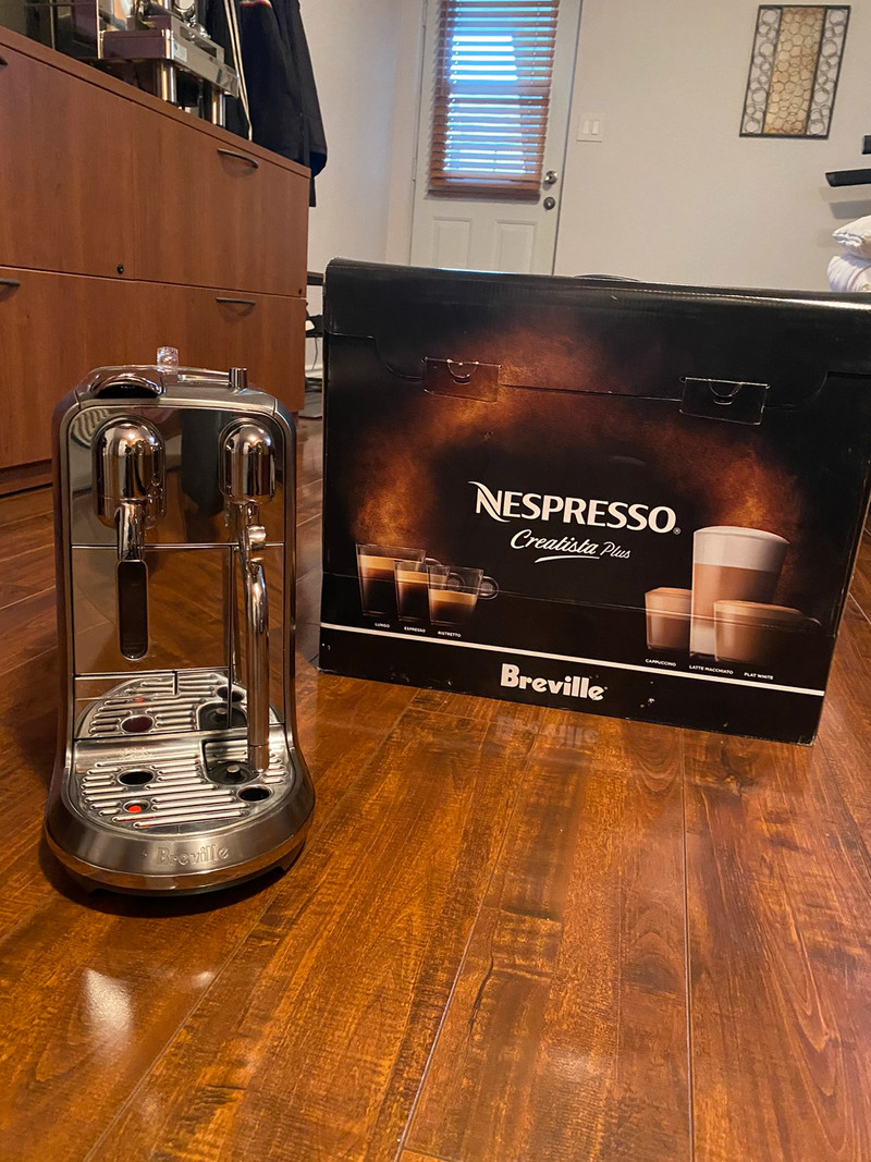 Machine espresso cappuccino for sale  