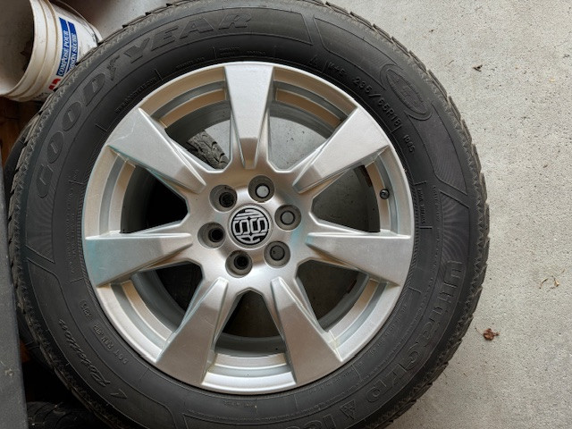 WINTER TIRES FOR SALE in Tires & Rims in Sudbury