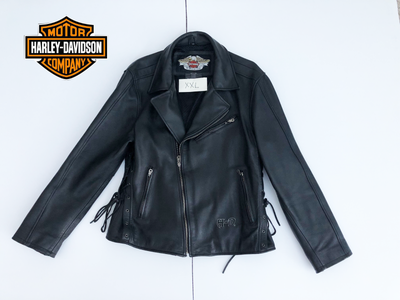 Harley Davidson Skyward  Leather Jacket Mens-XXL for sale$250, View more