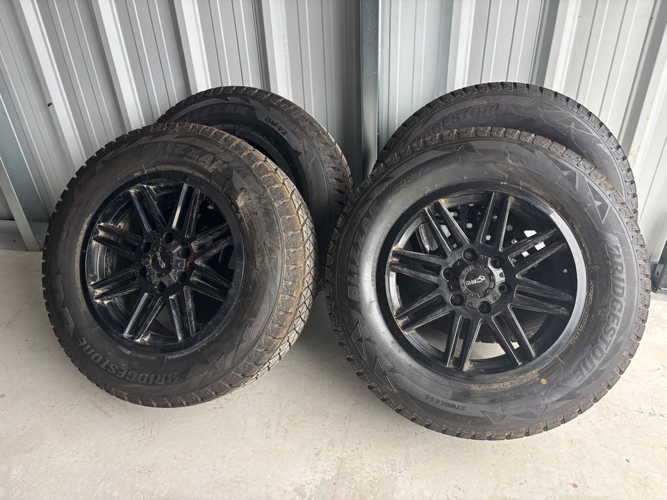 Winter Tires & Rims | Tires & Rims | Muskoka | Free local classifieds ...