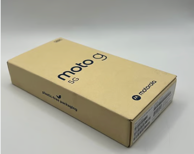 Moto G 5G 2024 Unlocked Brand New Sealed with Warranty, View more