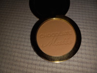 Too faced chocolate bronzer