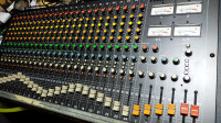 Tascam M-224 24-channel analog mixer 24x4x2