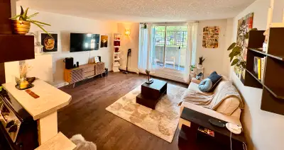 Cozy Stampede Apartment