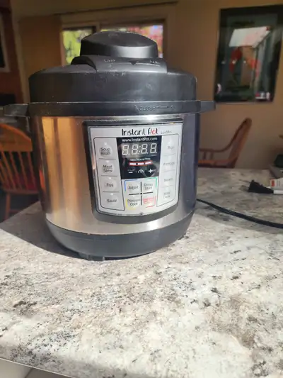 3 qt Instant Pot Lux Mini, View more