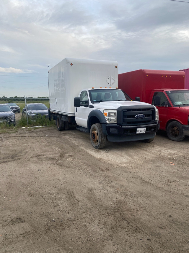 Pressure washer truck for sale ford f450 in Cars & Trucks in Mississauga / Peel Region