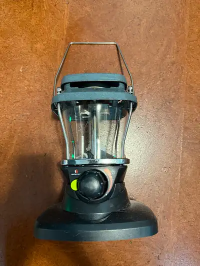 Coleman Propane Lantern, View more