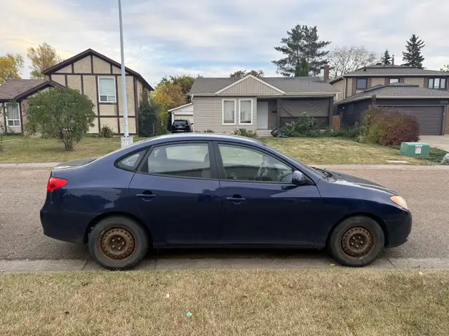 2009 Elantra