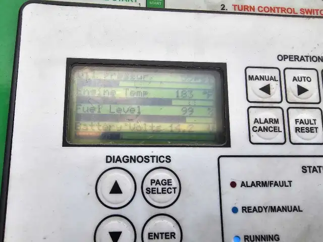 235 KVA  MOBILE DIESEL GENERATOR,  FINANCING AVAILABLE in Other Business & Industrial in Mississauga / Peel Region - Image 3