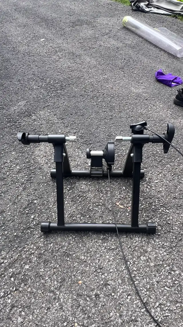 indoor cycling stand in Exercise Equipment in Ottawa - Image 6
