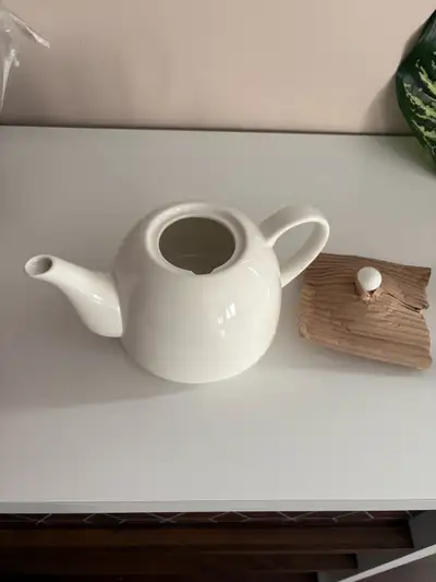 Bowring Teapot, View more