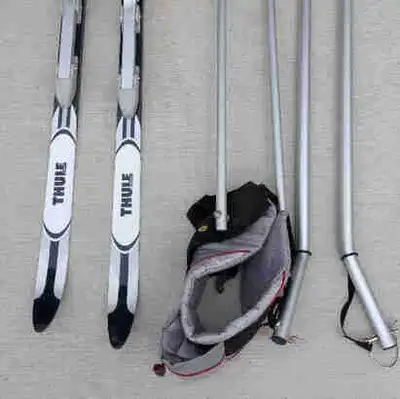 Thule Chariot cross-country skiing kit, View more