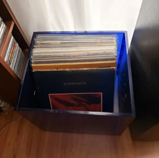 IKEA Lekman storage box in purple/lavender plastic. in Storage & Organization in Oakville / Halton Region - Image 5