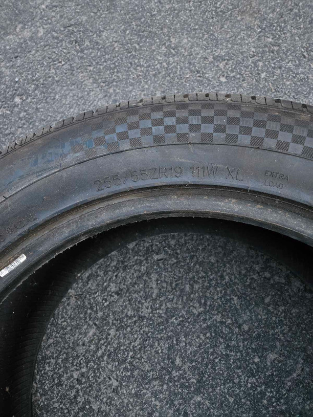 2 nouveaux pneus in Tires & Rims in Gatineau - Image 3