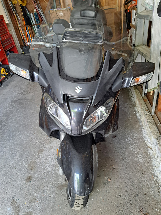 2007 Suzuki Burgman Executive in Scooters & Pocket Bikes in Ottawa - Image 3