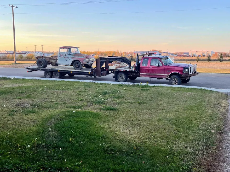 1994 F-250 7.3 Powerstroke