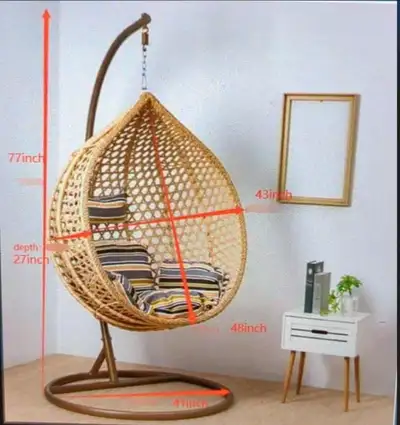 Egg Chair, View more