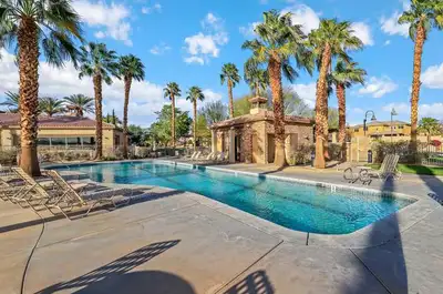 Desert Villa-Terra Lago Golf Course (Palm Springs) CA, View more