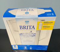 Brita Water Filter Pitcher