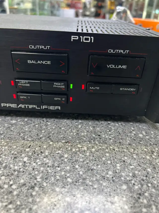 SAE P101 Computer Direct Line Preamplifier Parts or Repair  in General Electronics in Oshawa / Durham Region - Image 5
