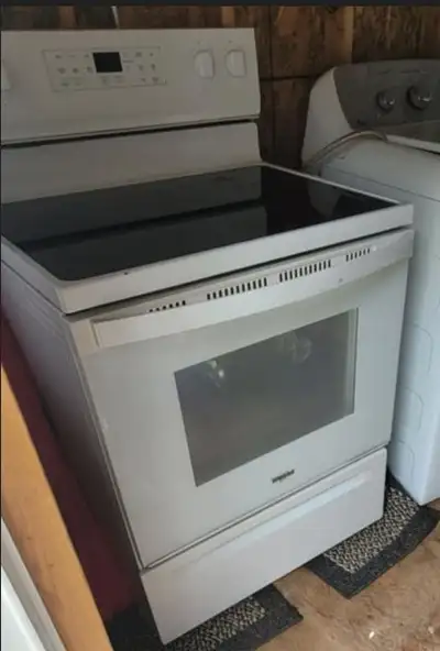 Cuisiniere Surface de cuisson: Vitrocéramique, View more