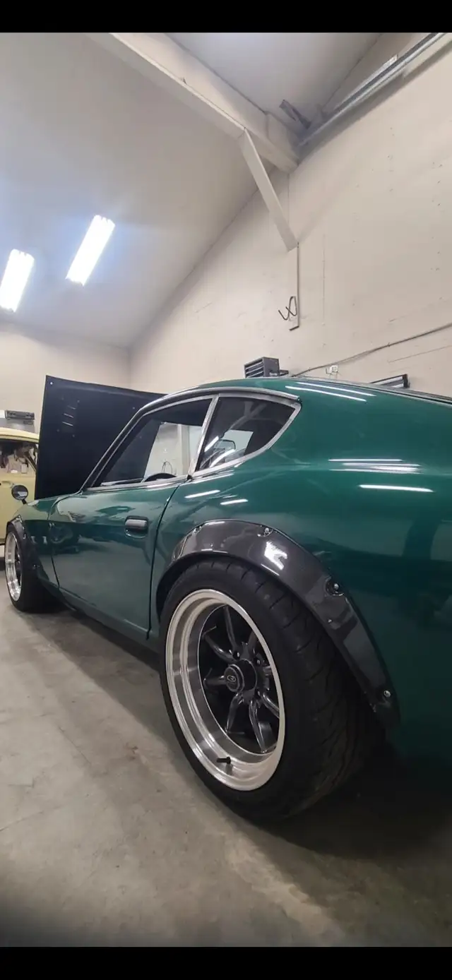 1970 Datsun 240Z in Classic Cars in Prince Rupert - Image 2