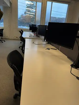 Three H Parkway System Available Now–Flexible Open Plan Office!, View more