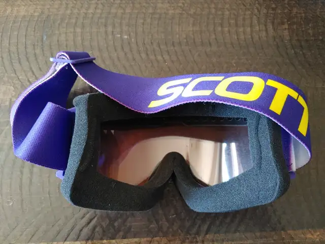 Scott Skiing Goggles in Ski in Brantford - Image 5