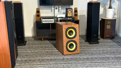 Angstrom Profondo Active Subwoofer, View more
